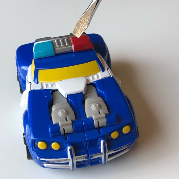 Playskool rescue bot. Transformers - Picture 6 of 10